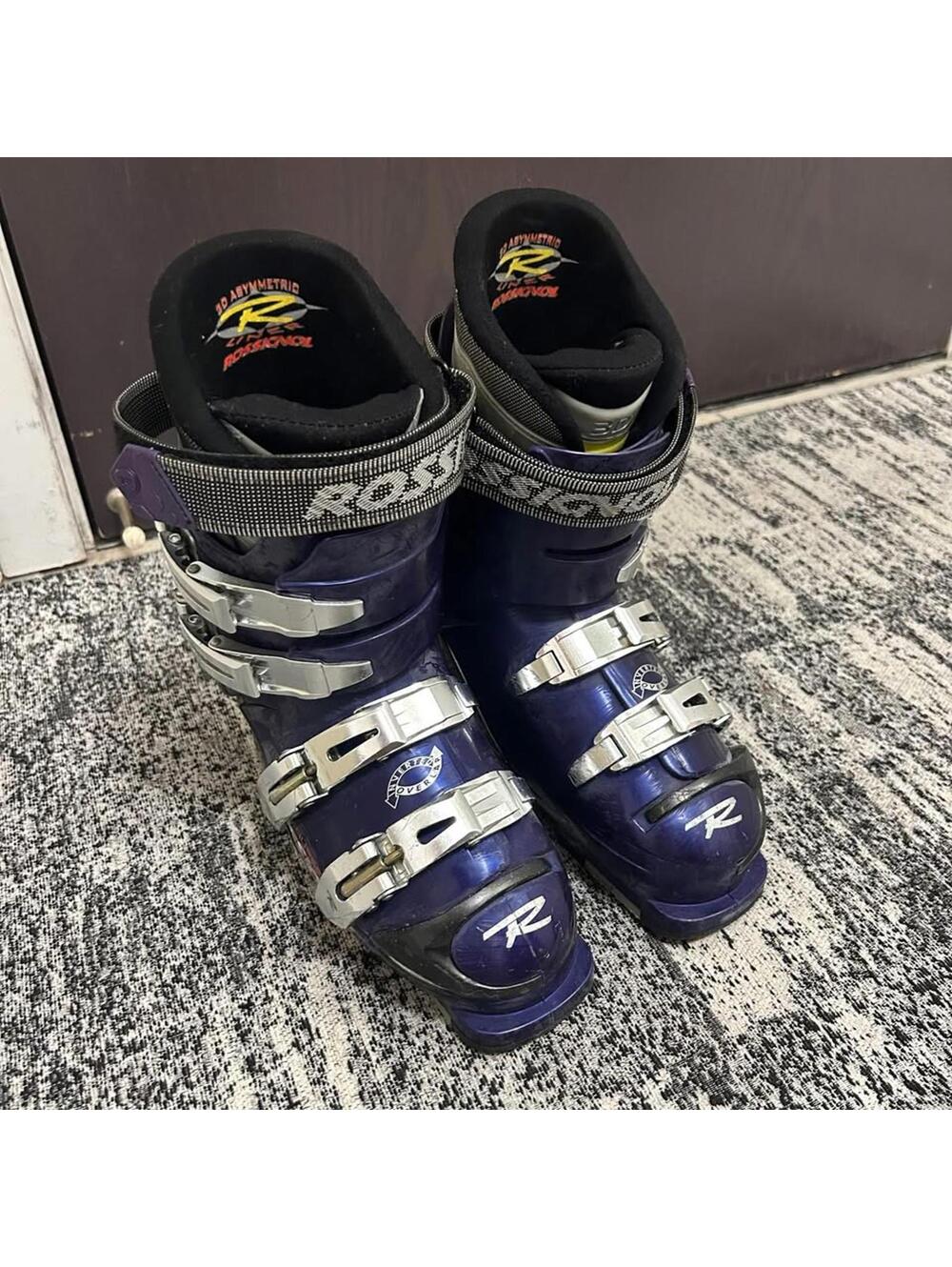 Rossignol Course X Ski Boots 274 mm 23.5